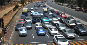 کاهش تراکم ترافیک با داهوا